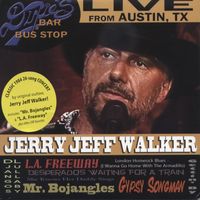 Jerry Jeff Walker - Live From Dixie's Bar & Bus Stop (2CD Set)  Disc 2